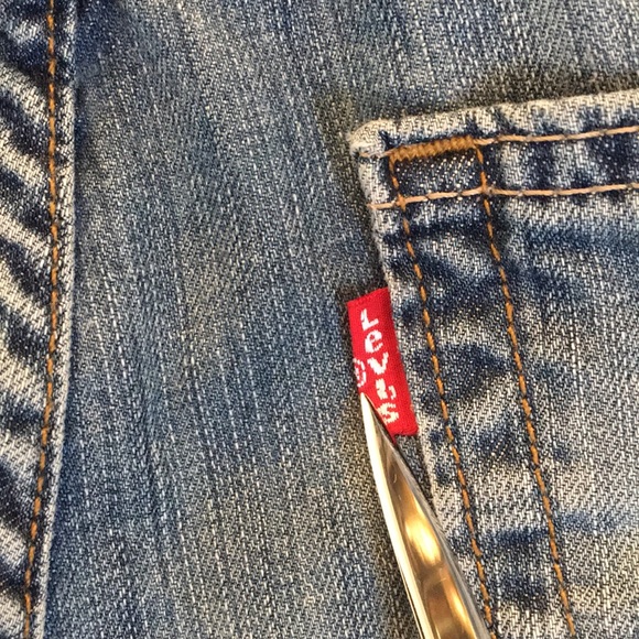 Levi’s 527 medium wash jeans W36 L30 - Picture 10 of 12